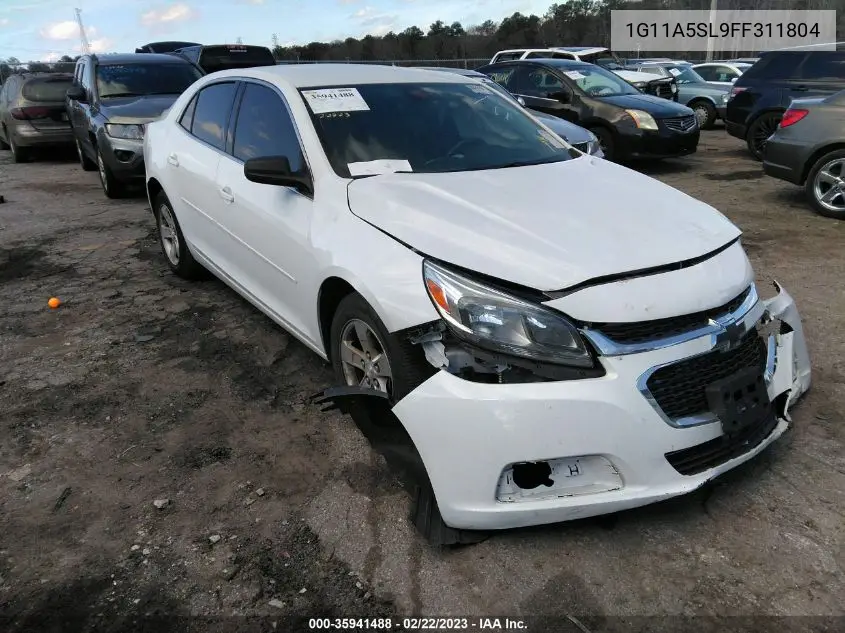 2015 Chevrolet Malibu