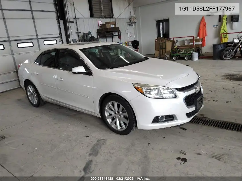 2015 Chevrolet Malibu