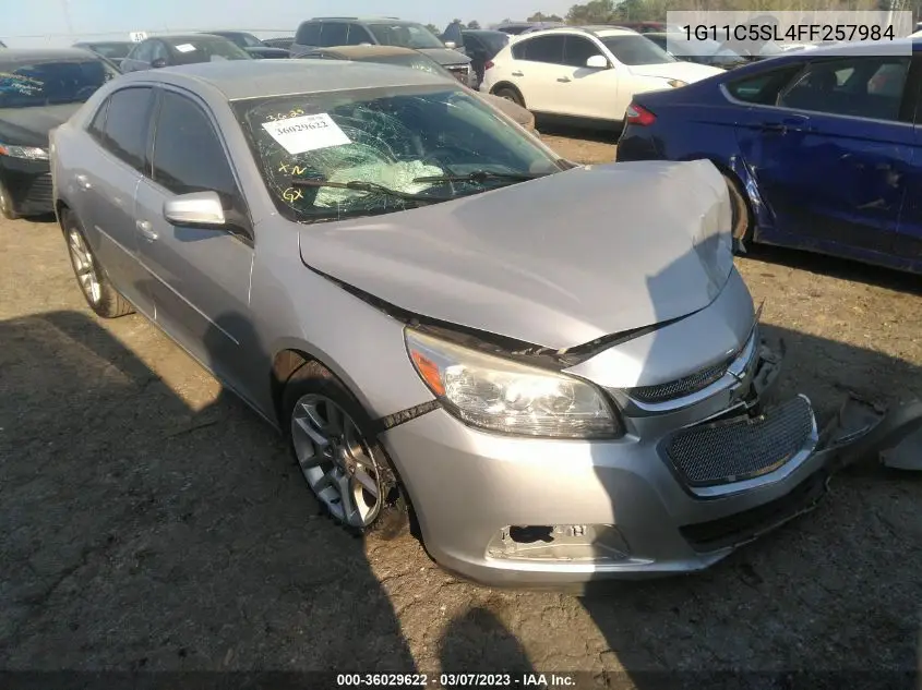 2015 Chevrolet Malibu