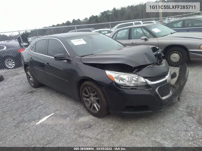 2015 Chevrolet Malibu