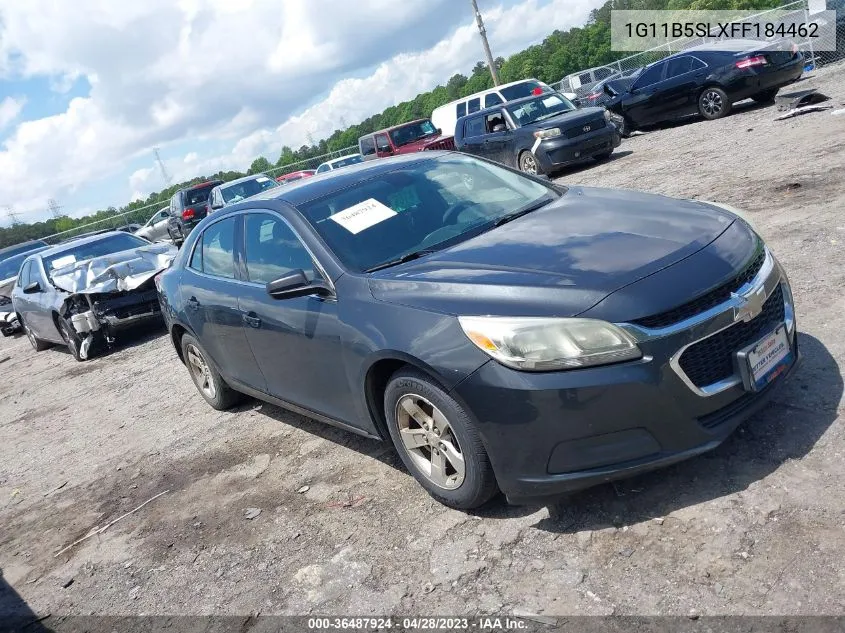 2015 Chevrolet Malibu