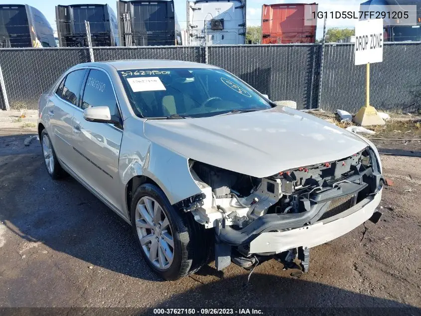 2015 Chevrolet Malibu