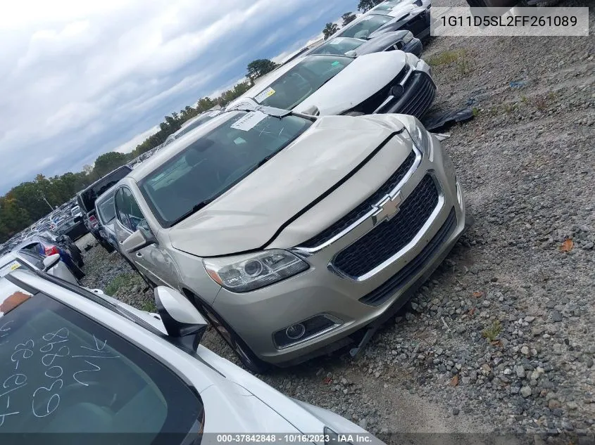 2015 Chevrolet Malibu
