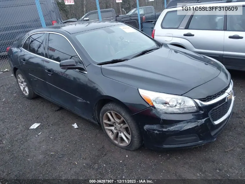 2015 Chevrolet Malibu