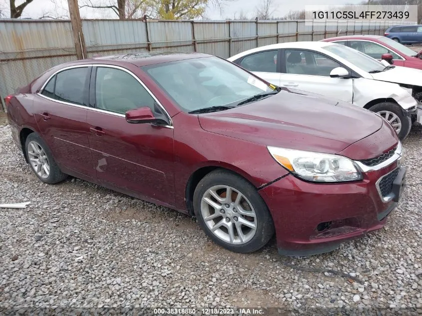 2015 Chevrolet Malibu