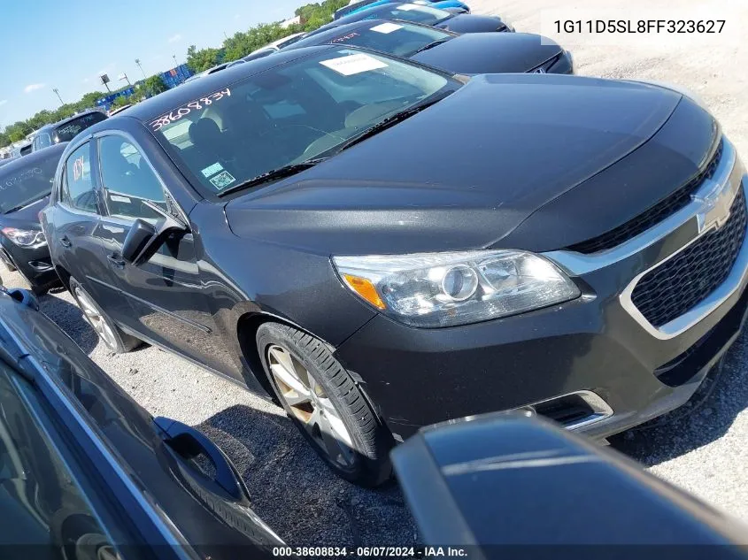 2015 Chevrolet Malibu