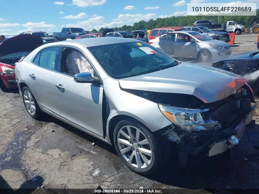 2015 Chevrolet Malibu