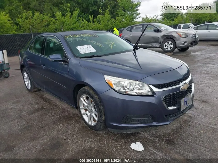 2015 Chevrolet Malibu