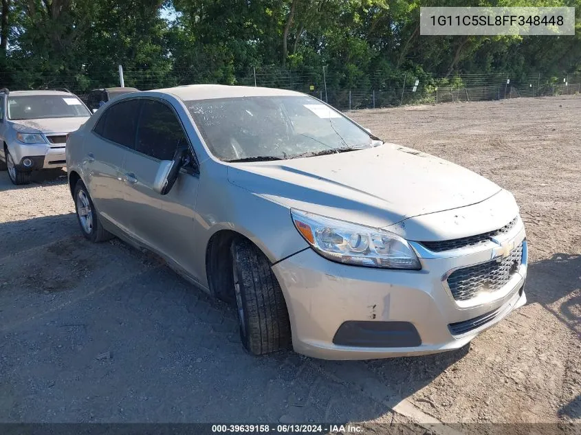 2015 Chevrolet Malibu
