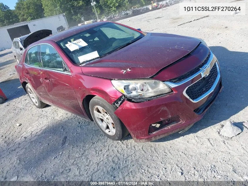 2015 Chevrolet Malibu