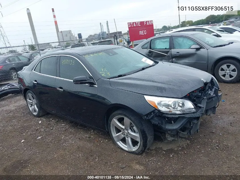 2015 Chevrolet Malibu