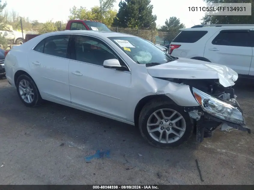 2015 Chevrolet Malibu