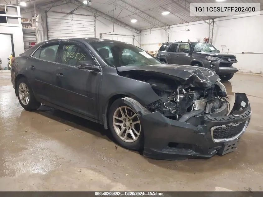 2015 Chevrolet Malibu