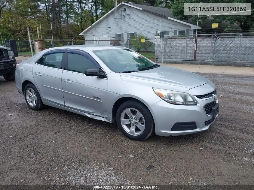 2015 Chevrolet Malibu