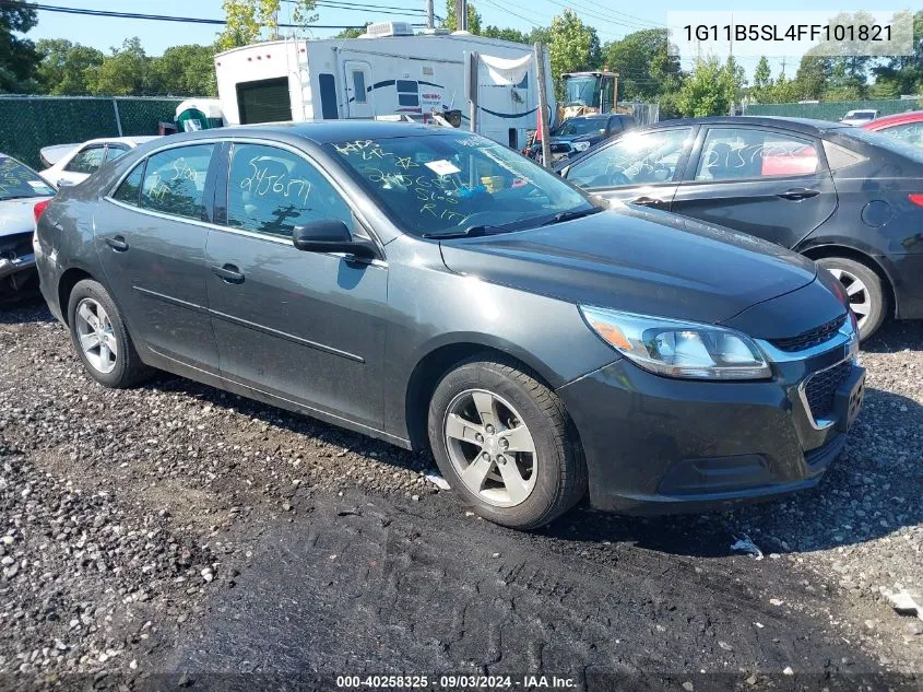 2015 Chevrolet Malibu