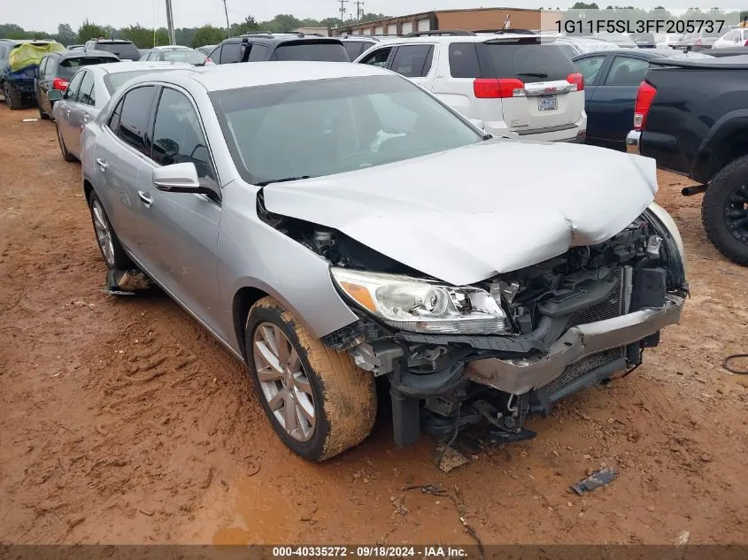 2015 Chevrolet Malibu