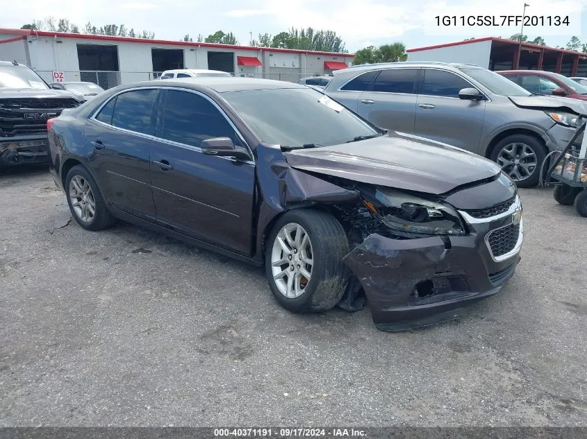 2015 Chevrolet Malibu