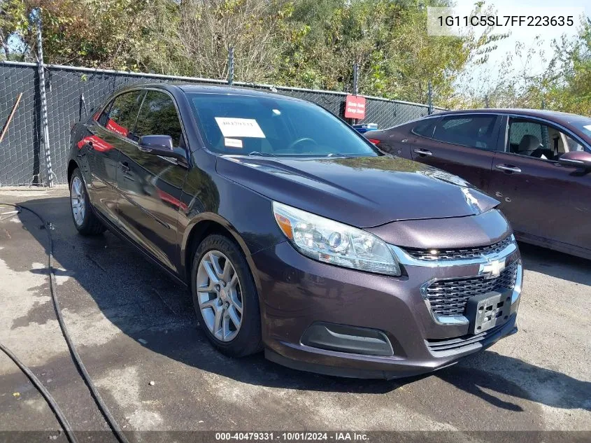 2015 Chevrolet Malibu
