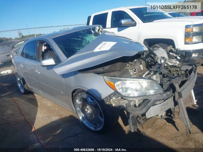 2015 Chevrolet Malibu