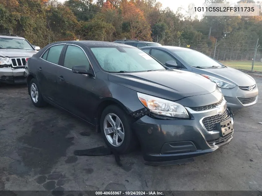 2015 Chevrolet Malibu