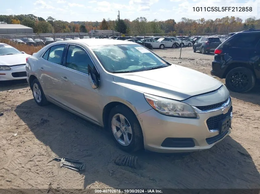 2015 Chevrolet Malibu