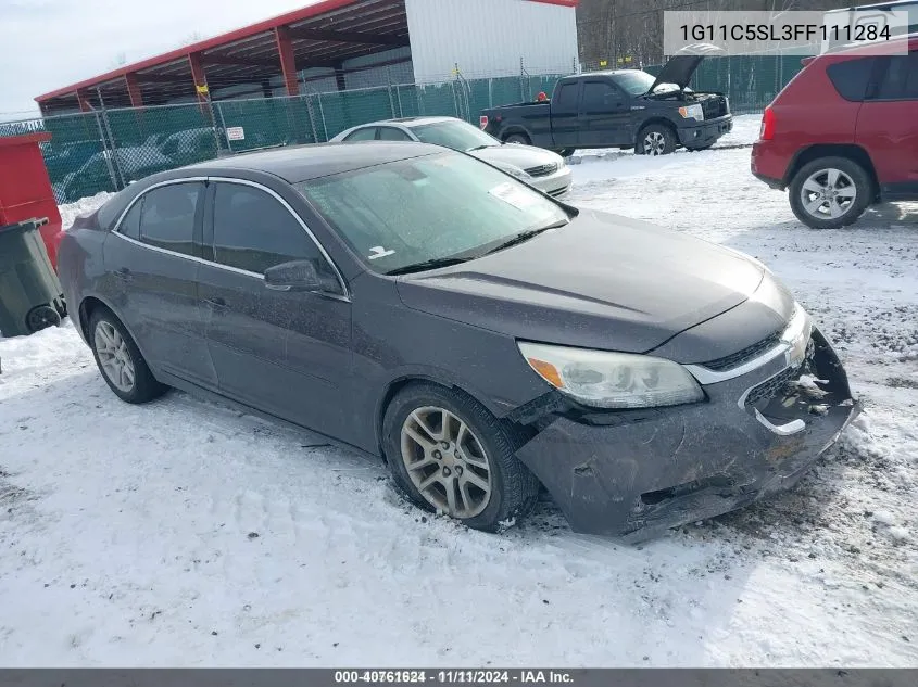 2015 Chevrolet Malibu