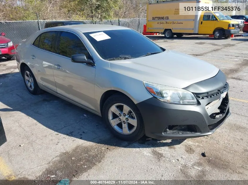 2015 Chevrolet Malibu