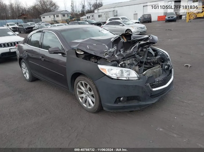 2015 Chevrolet Malibu