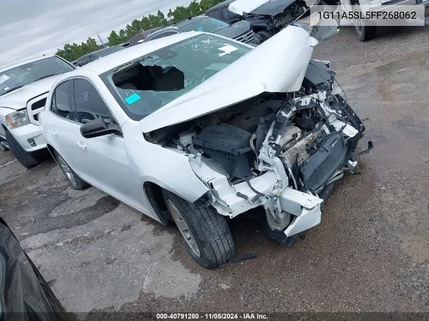 2015 Chevrolet Malibu