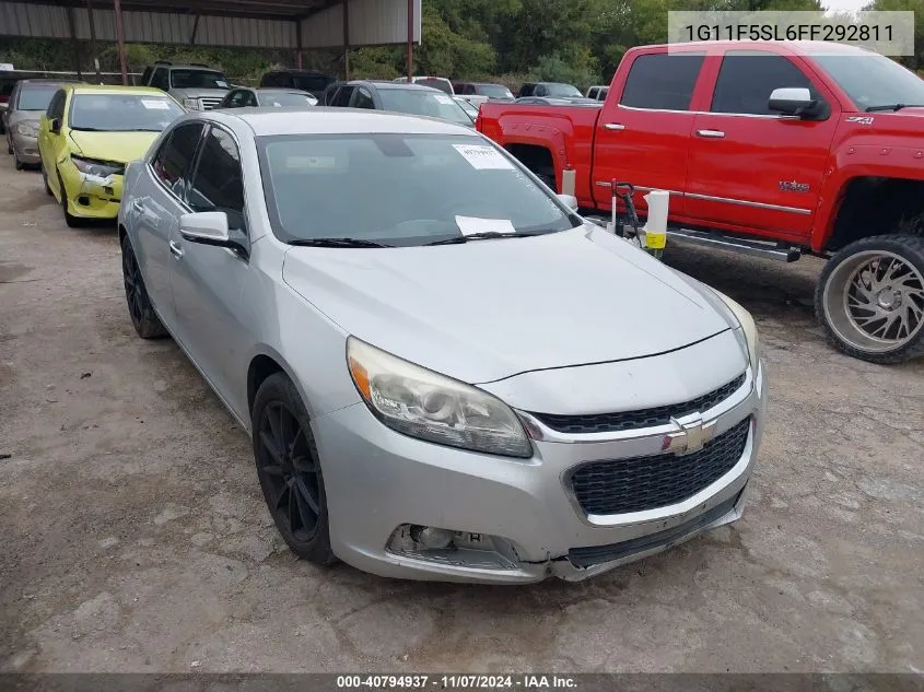 2015 Chevrolet Malibu