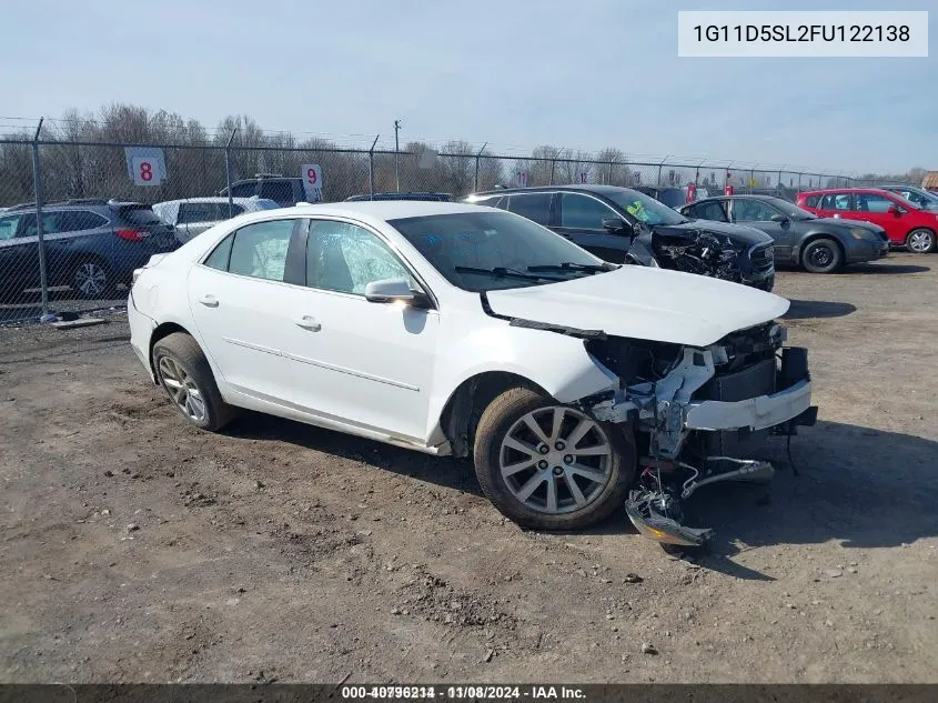 2015 Chevrolet Malibu