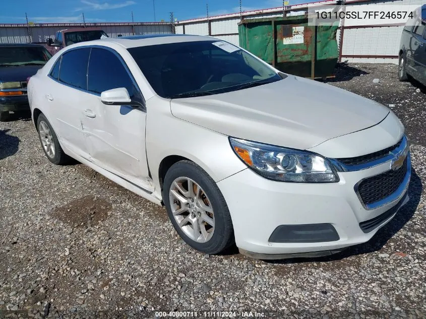 2015 Chevrolet Malibu