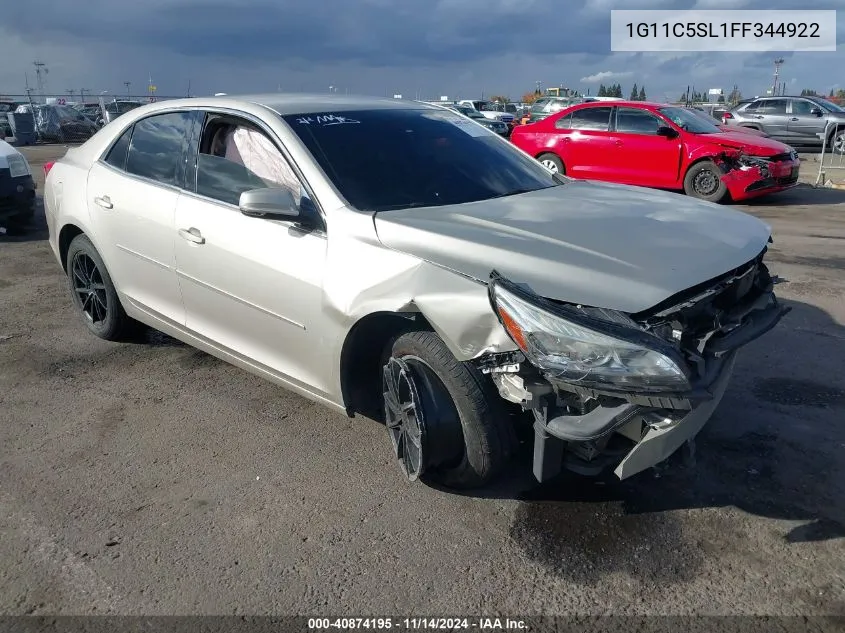 2015 Chevrolet Malibu