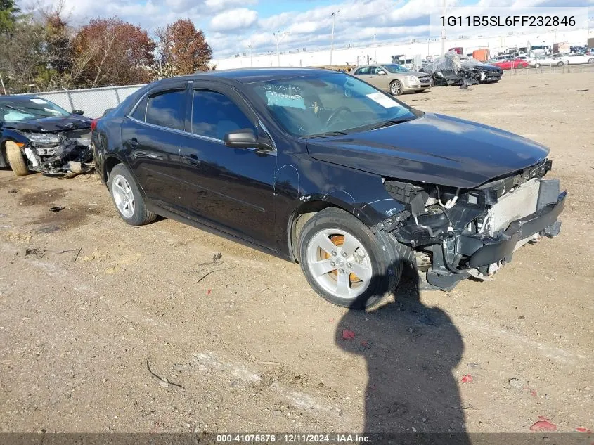 2015 Chevrolet Malibu