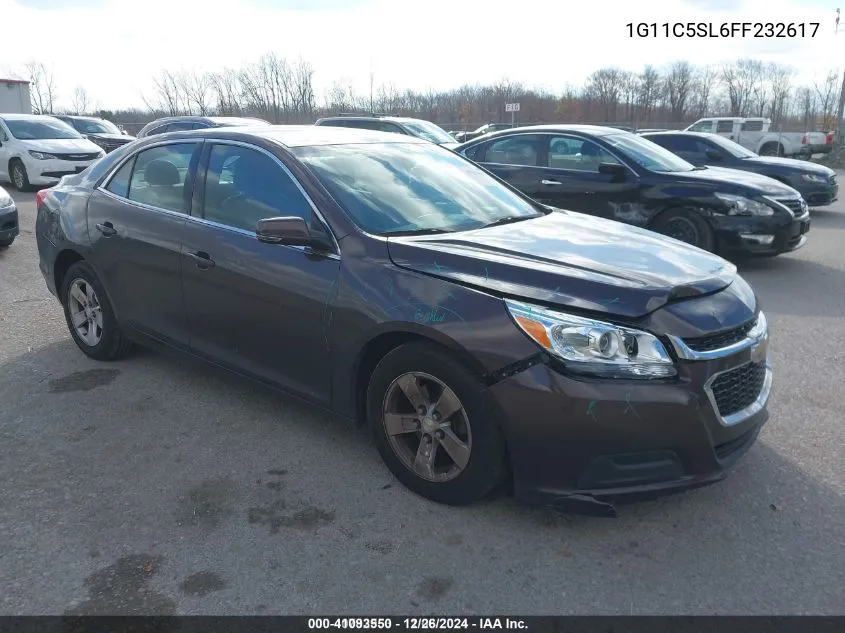2015 Chevrolet Malibu