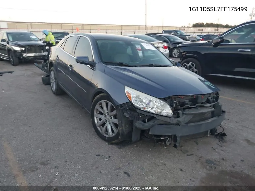 2015 Chevrolet Malibu