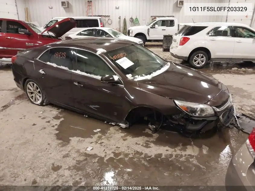 2015 Chevrolet Malibu