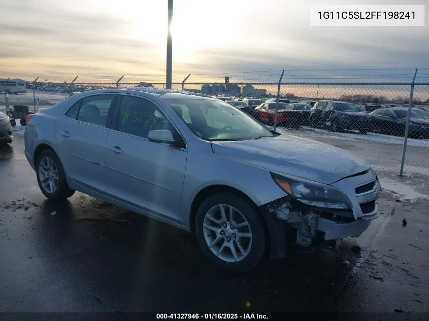 2015 Chevrolet Malibu
