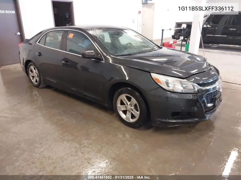 2015 Chevrolet Malibu