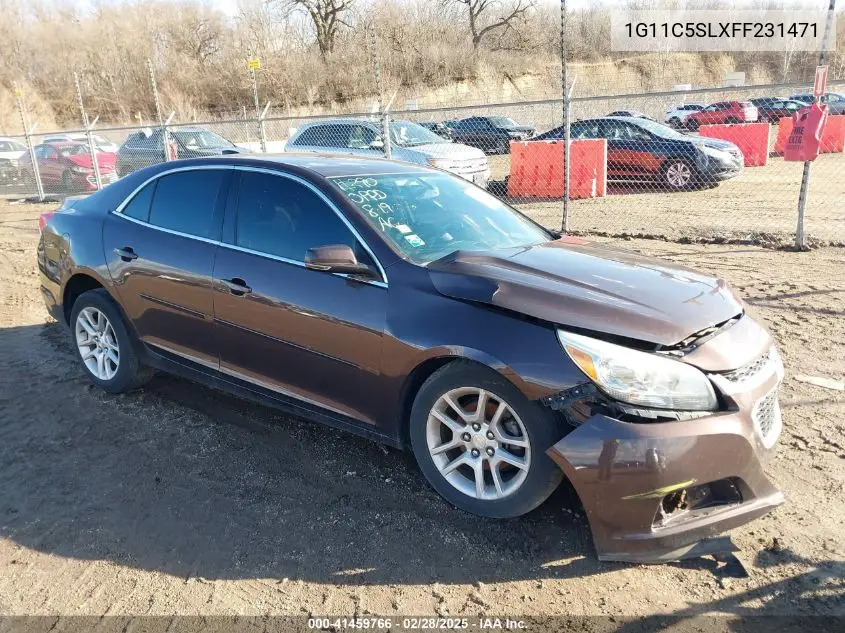 2015 Chevrolet Malibu