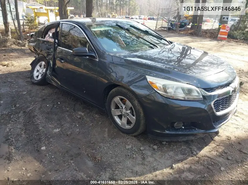 2015 Chevrolet Malibu