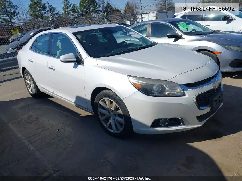 2015 Chevrolet Malibu
