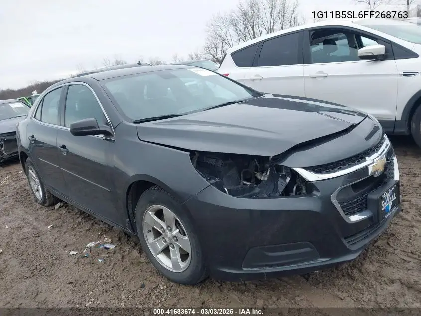 2015 Chevrolet Malibu