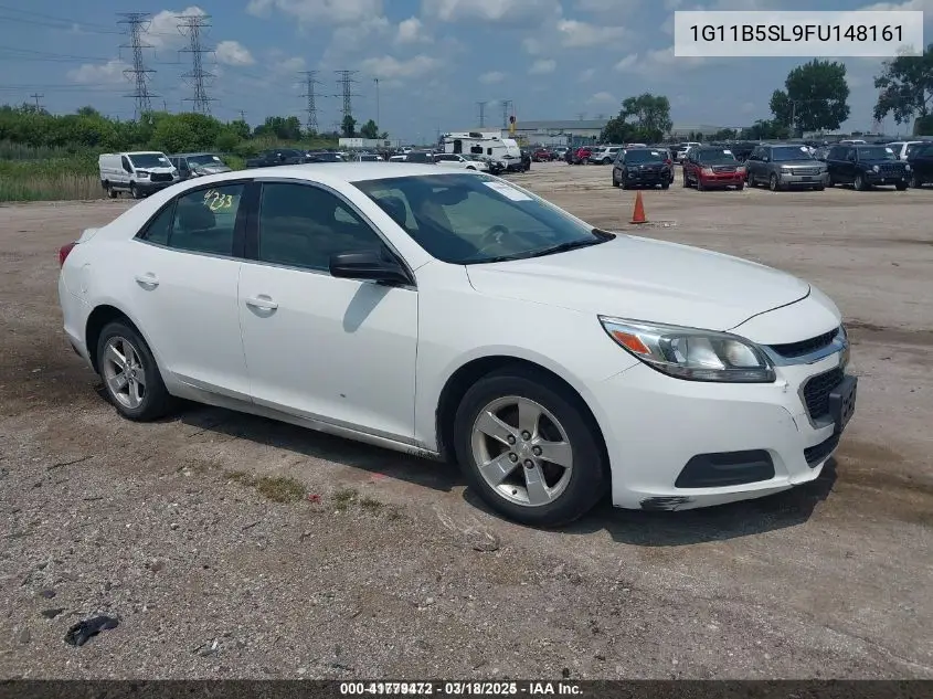 2015 Chevrolet Malibu