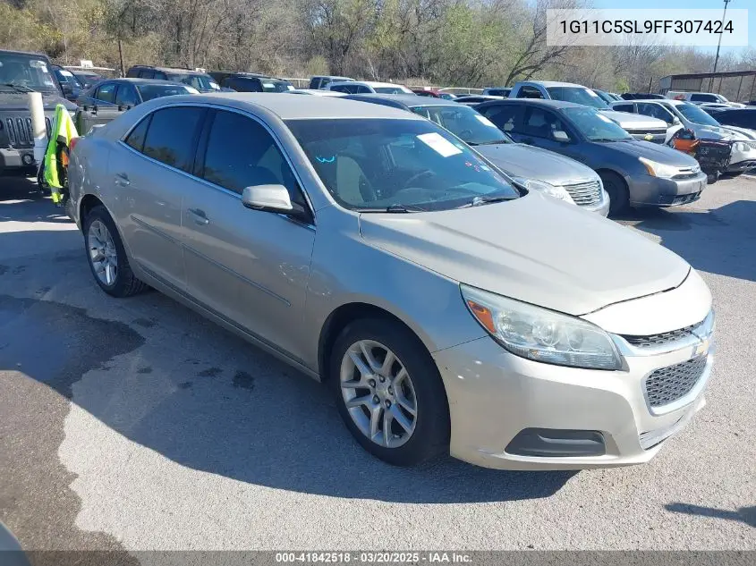 2015 Chevrolet Malibu
