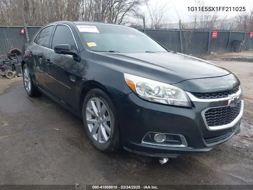 2015 Chevrolet Malibu