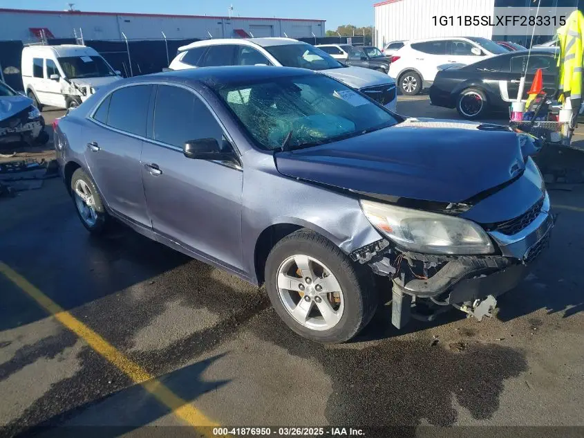2015 Chevrolet Malibu