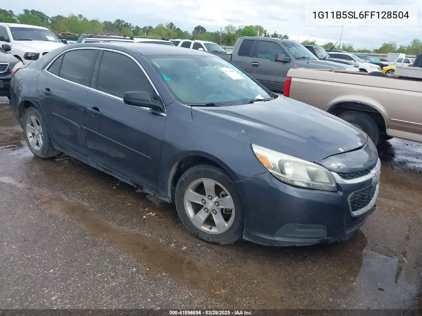 2015 Chevrolet Malibu