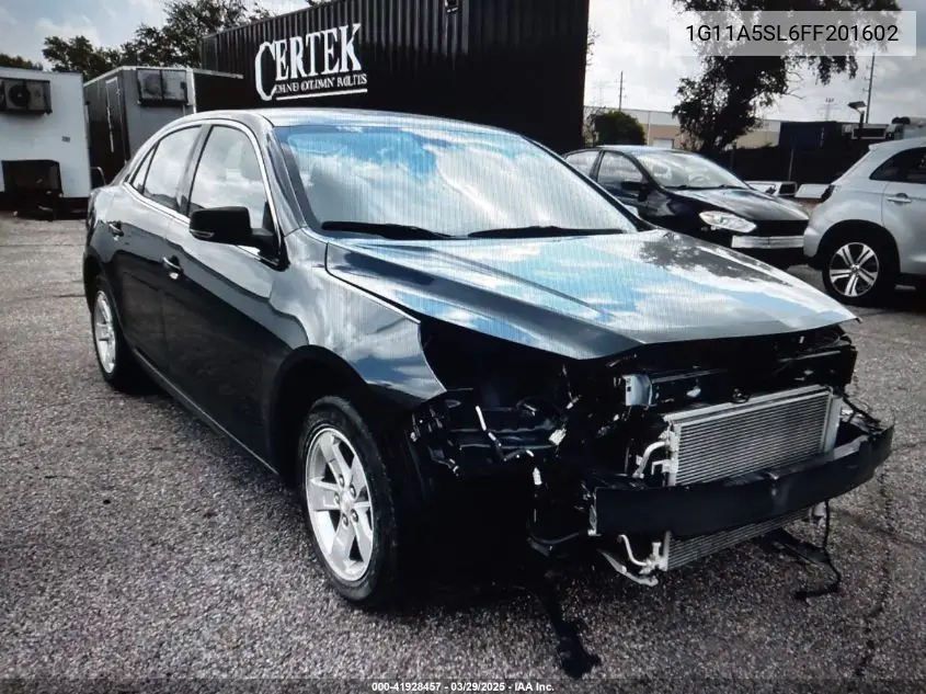 2015 Chevrolet Malibu