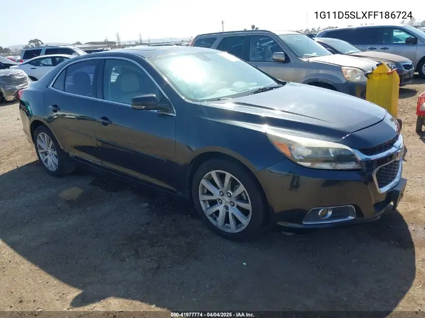 2015 Chevrolet Malibu